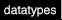 datatypes
